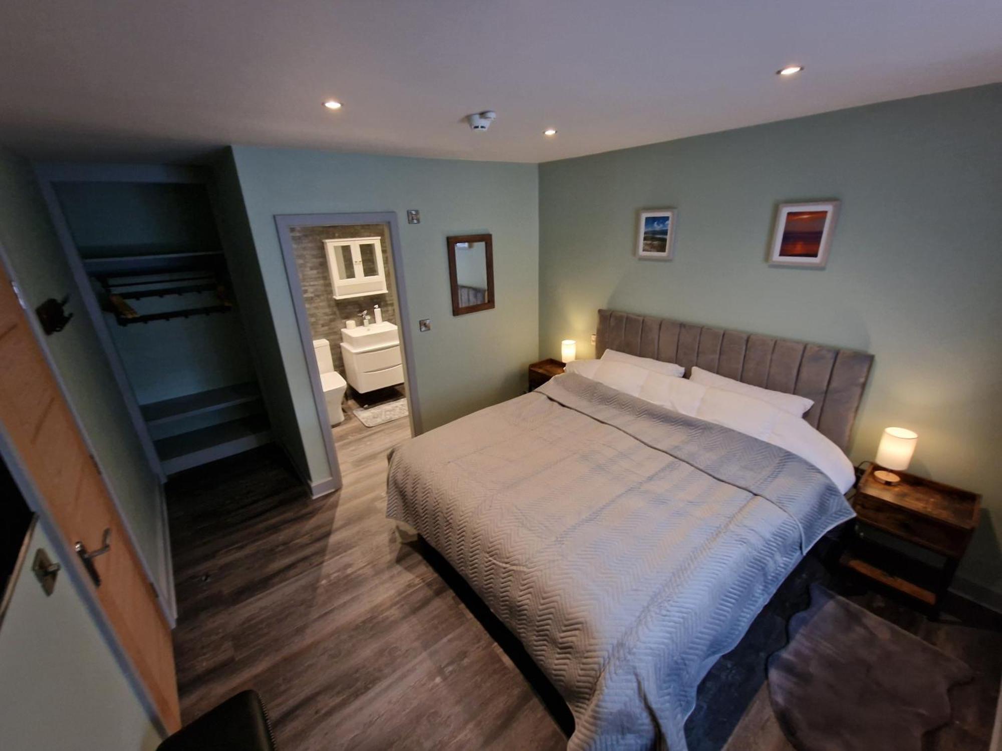 Harlech House Hotel Eksteriør billede