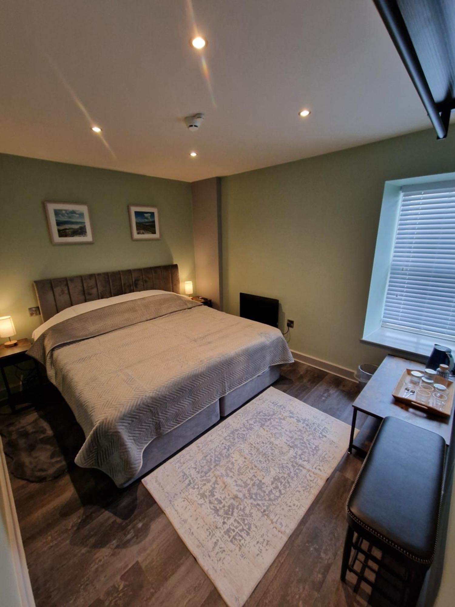 Harlech House Hotel Eksteriør billede